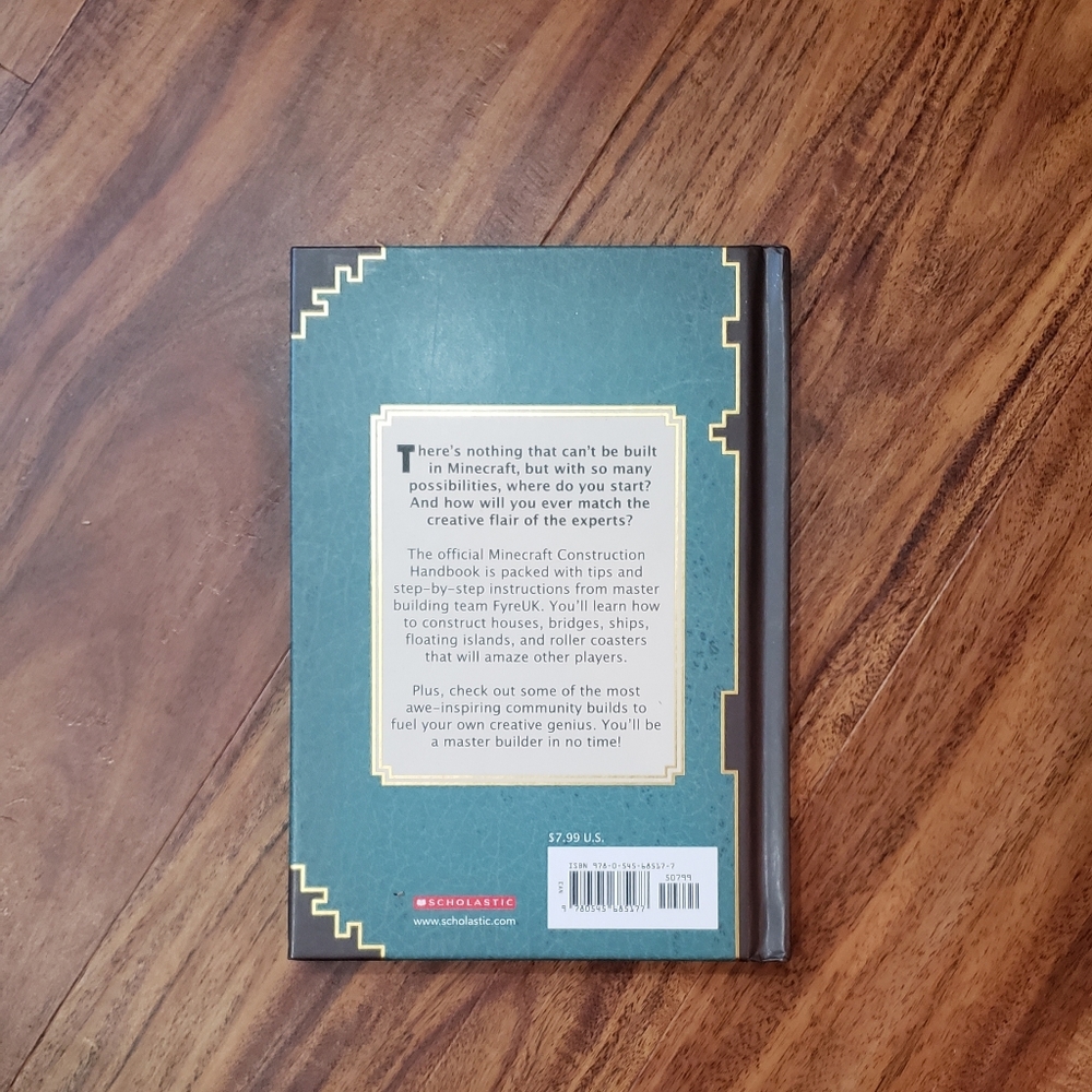 Minecraft Book Bundle - Picture 2 of 12